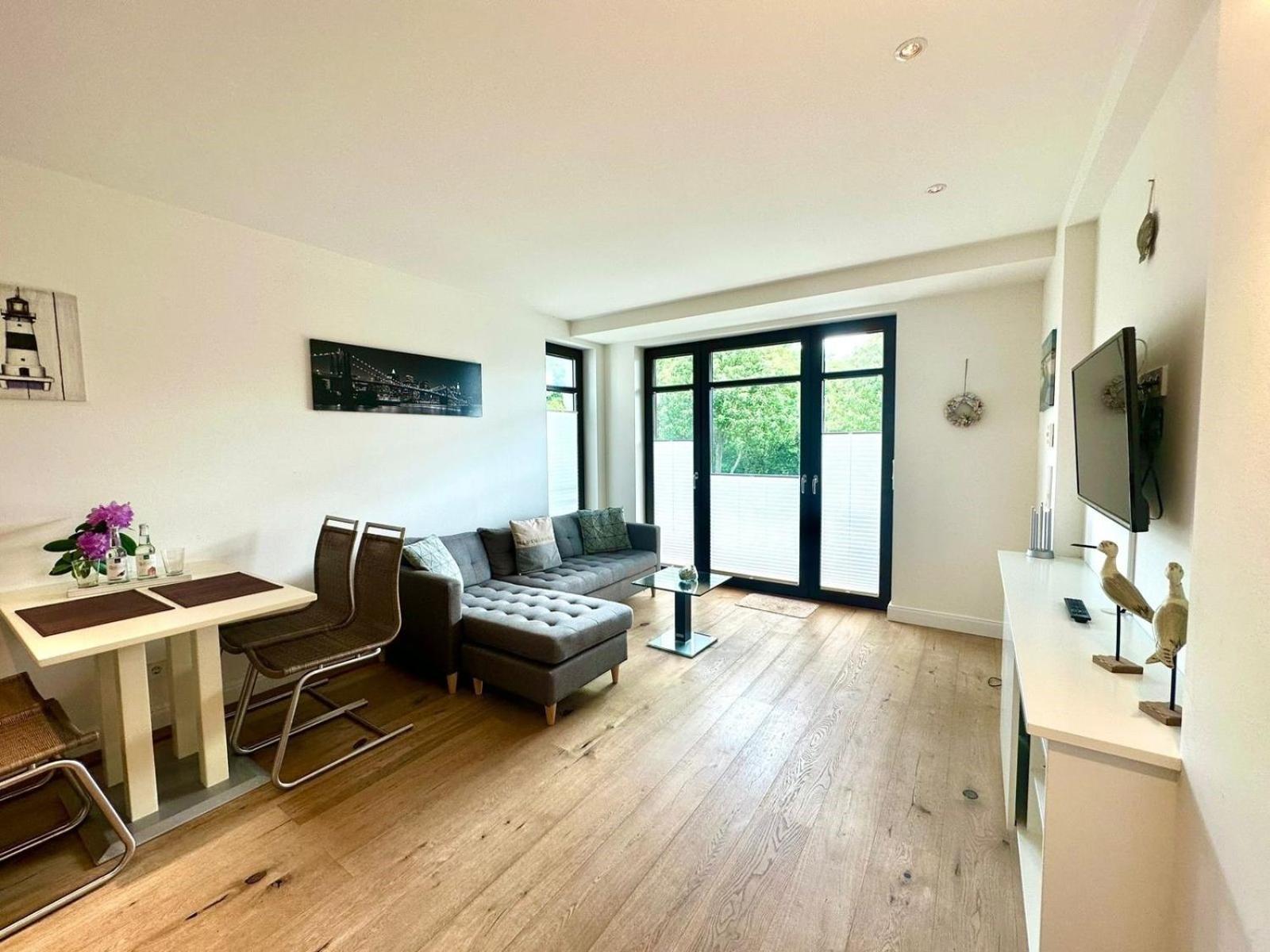 Rothtraut Remise Whg5 Apartment Wyk auf Fohr Bagian luar foto