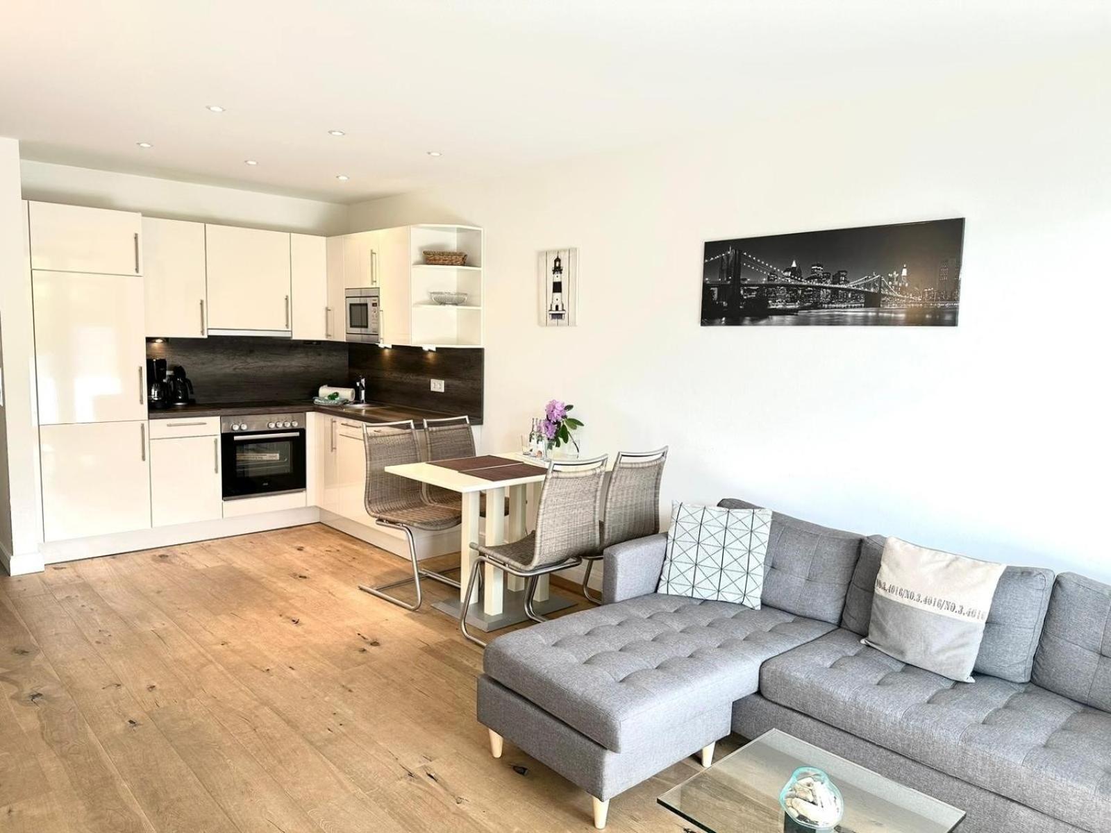 Rothtraut Remise Whg5 Apartment Wyk auf Fohr Bagian luar foto
