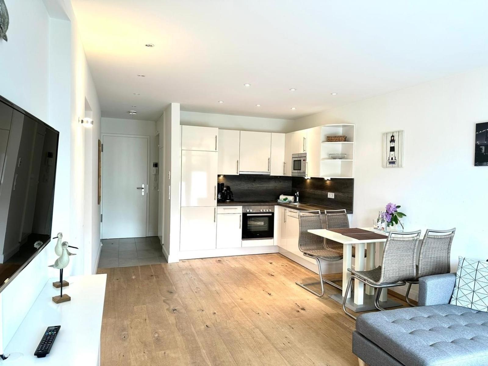Rothtraut Remise Whg5 Apartment Wyk auf Fohr Bagian luar foto