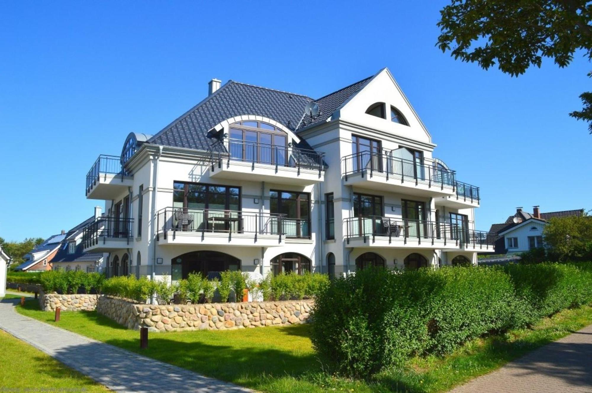 Rothtraut Remise Whg5 Apartment Wyk auf Fohr Bagian luar foto